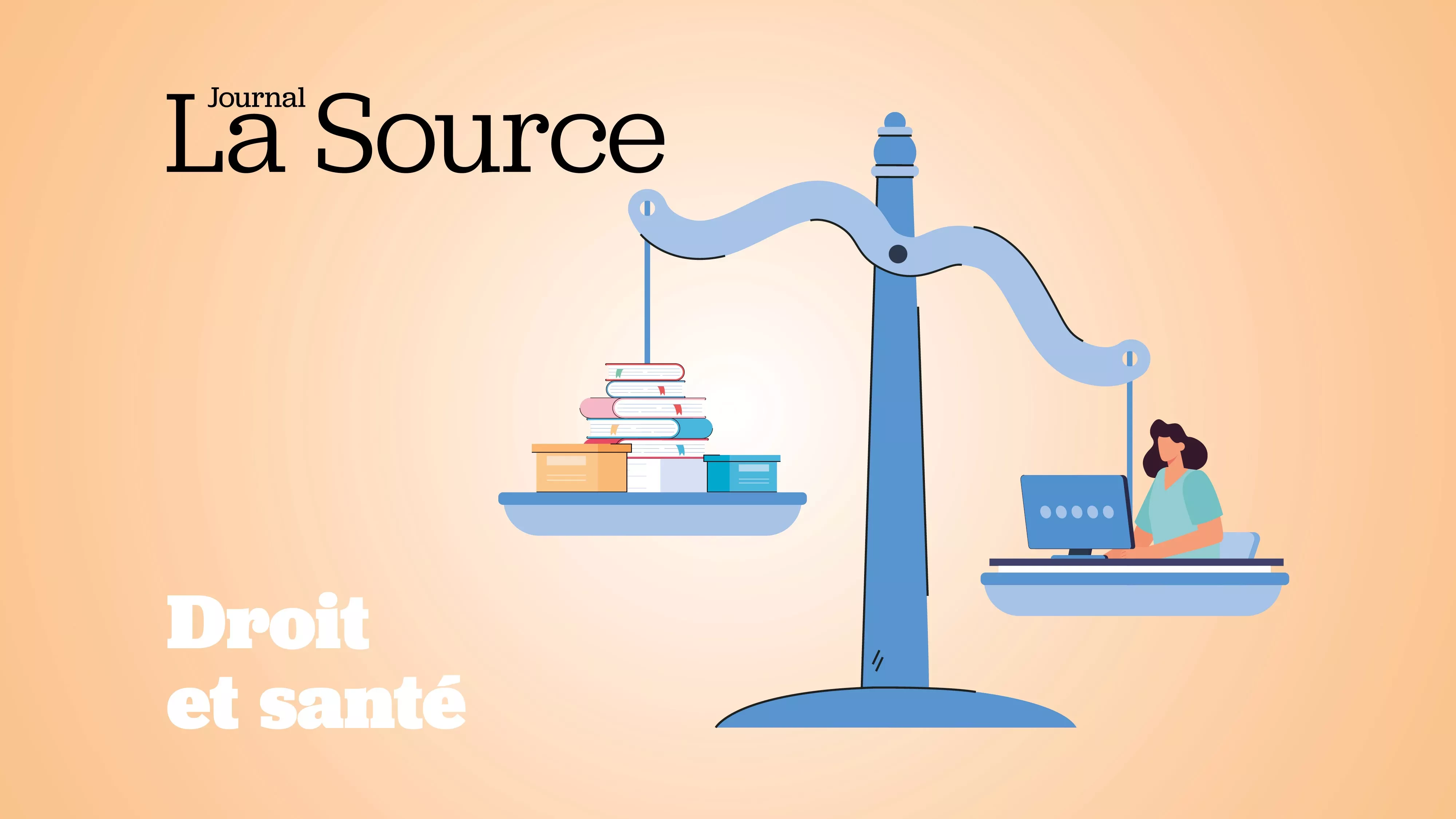 Journal La Source été 2026 - Droit et santé