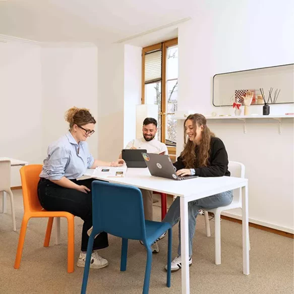 Etudiants La Source Beaulieu Lausanne