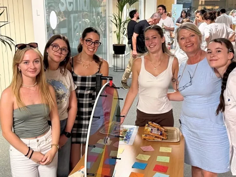 Silab source nutrition day étudiants Lausanne