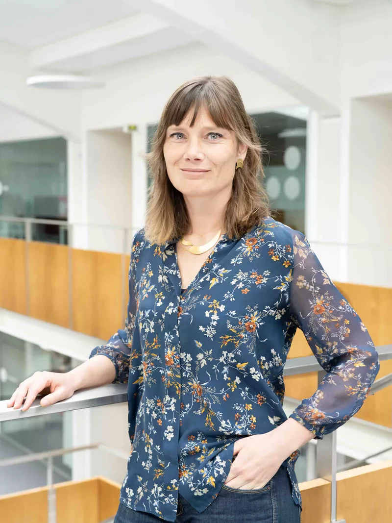 Portrait Nathalie Wellens