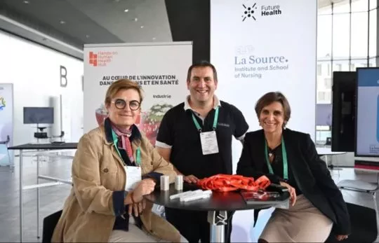 SILAB futurehealth lausanne 2025
