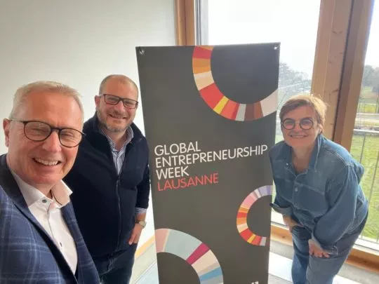 Global Entrepreneurship week 2025