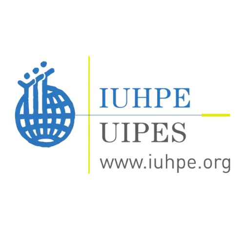 logo IUHPE-UIPES