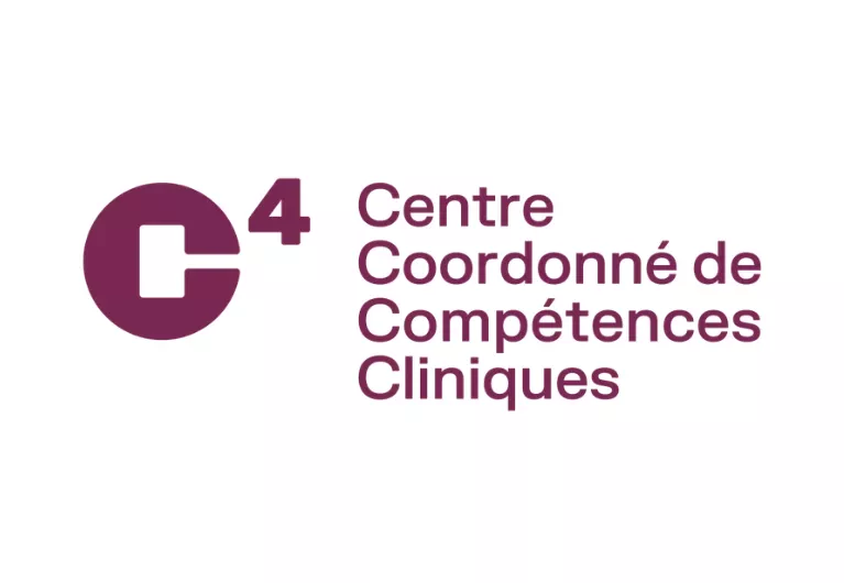 Logo du C4 Centre Coordonné de Compétences Cliniques