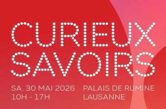 Curieux Savoir Palais de Rumine