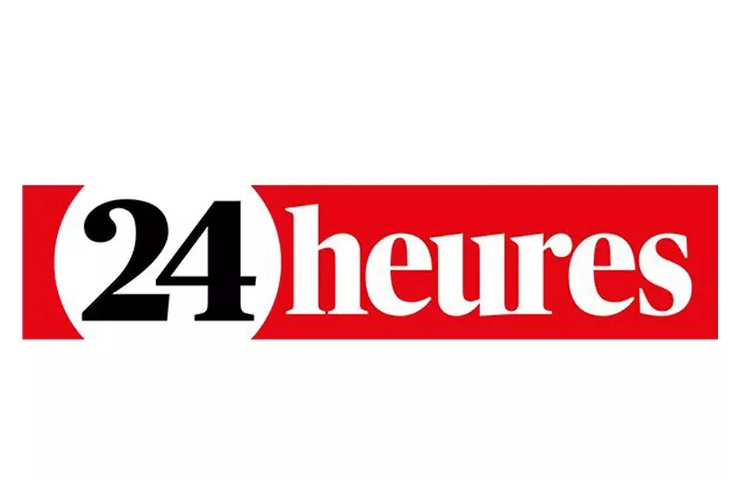Logo 24heures journal