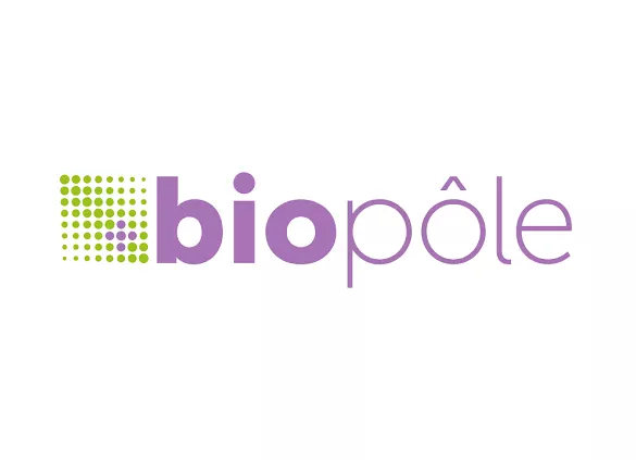 Logo biopôle