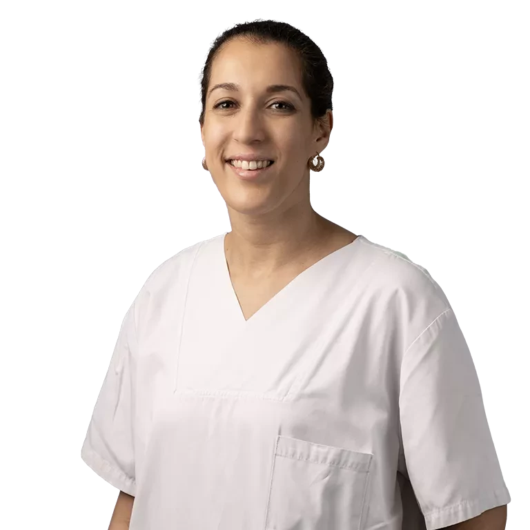 Enseignante en soins infirmiers