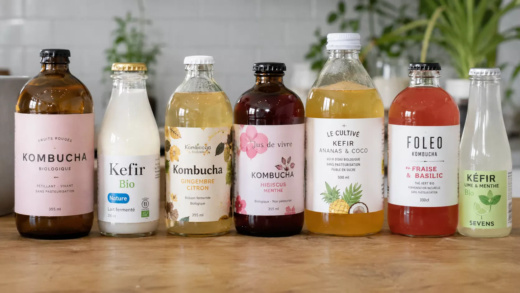 Boisson fermentée nutrition