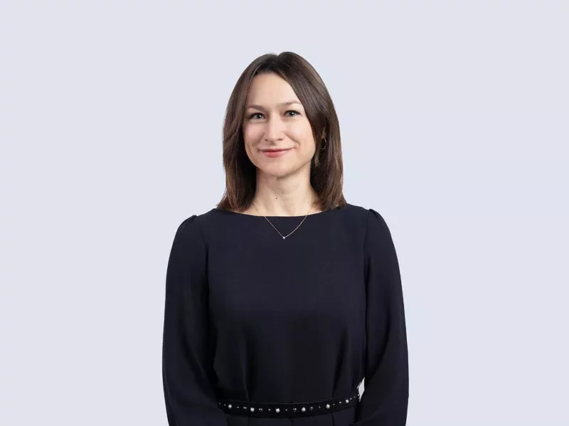Véronique de Goumoëns, Directrice Générale ad-interim