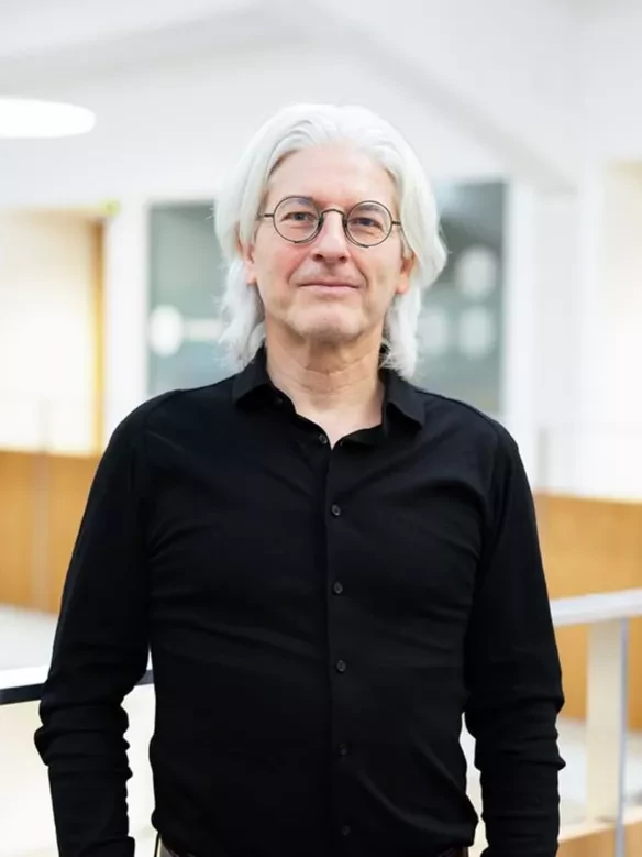 Patrick Lauper, Directeur du Département administratif 