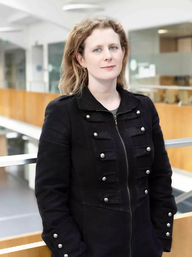 Portrait Clara Pellaton