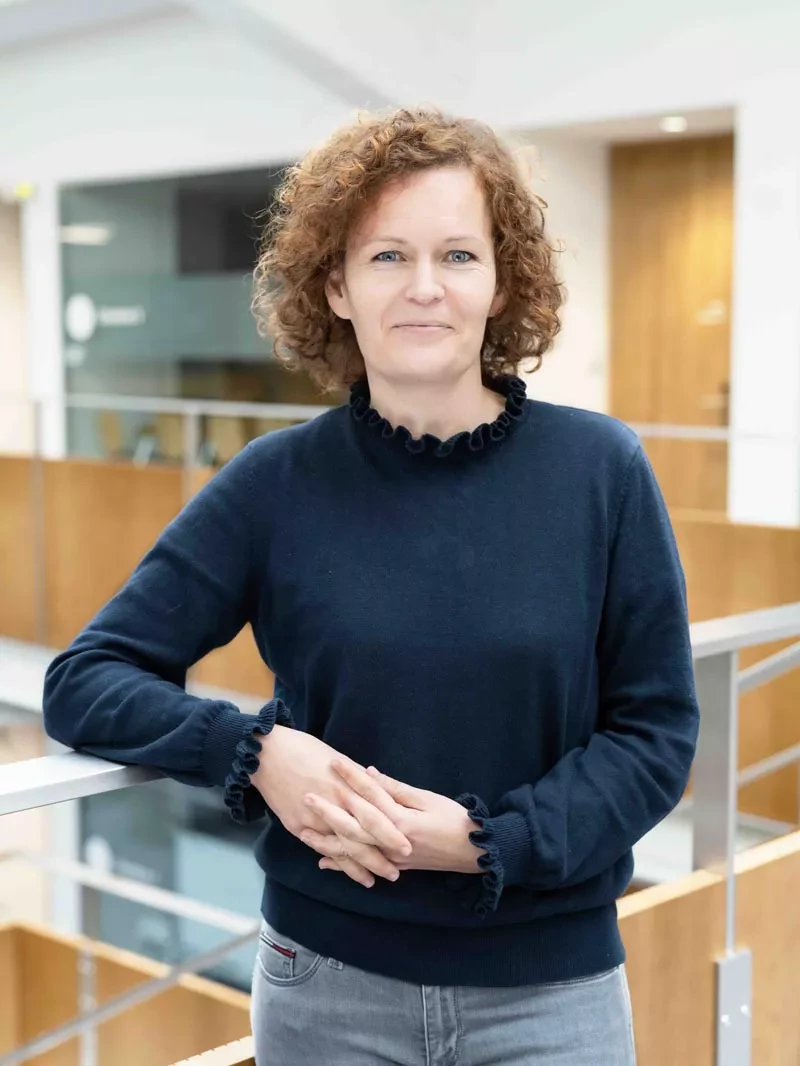 Portrait Delphine Roduit