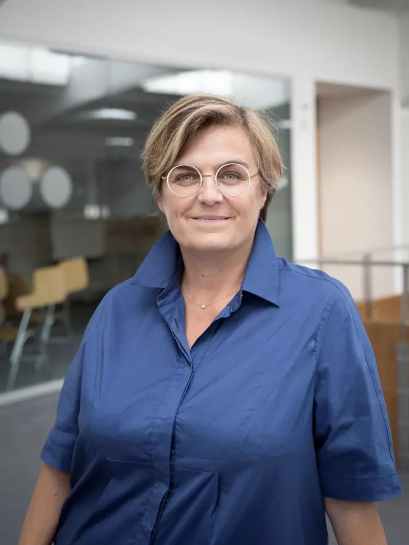 Portrait Dominique Truchot-Cardot