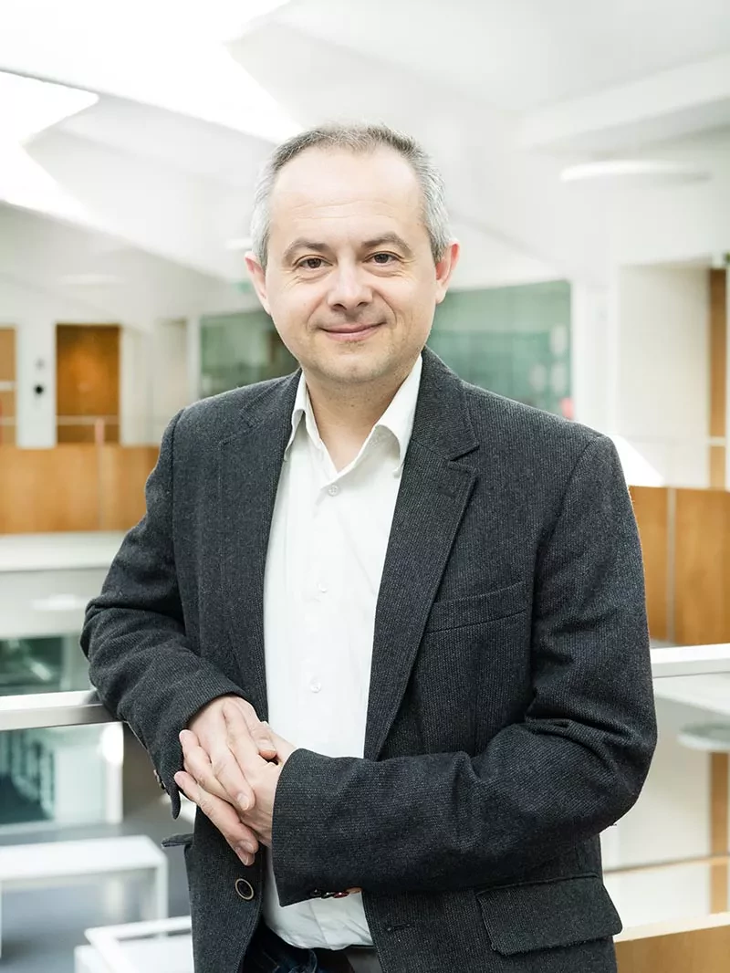 Portrait Jean-Sebastien Lamothe
