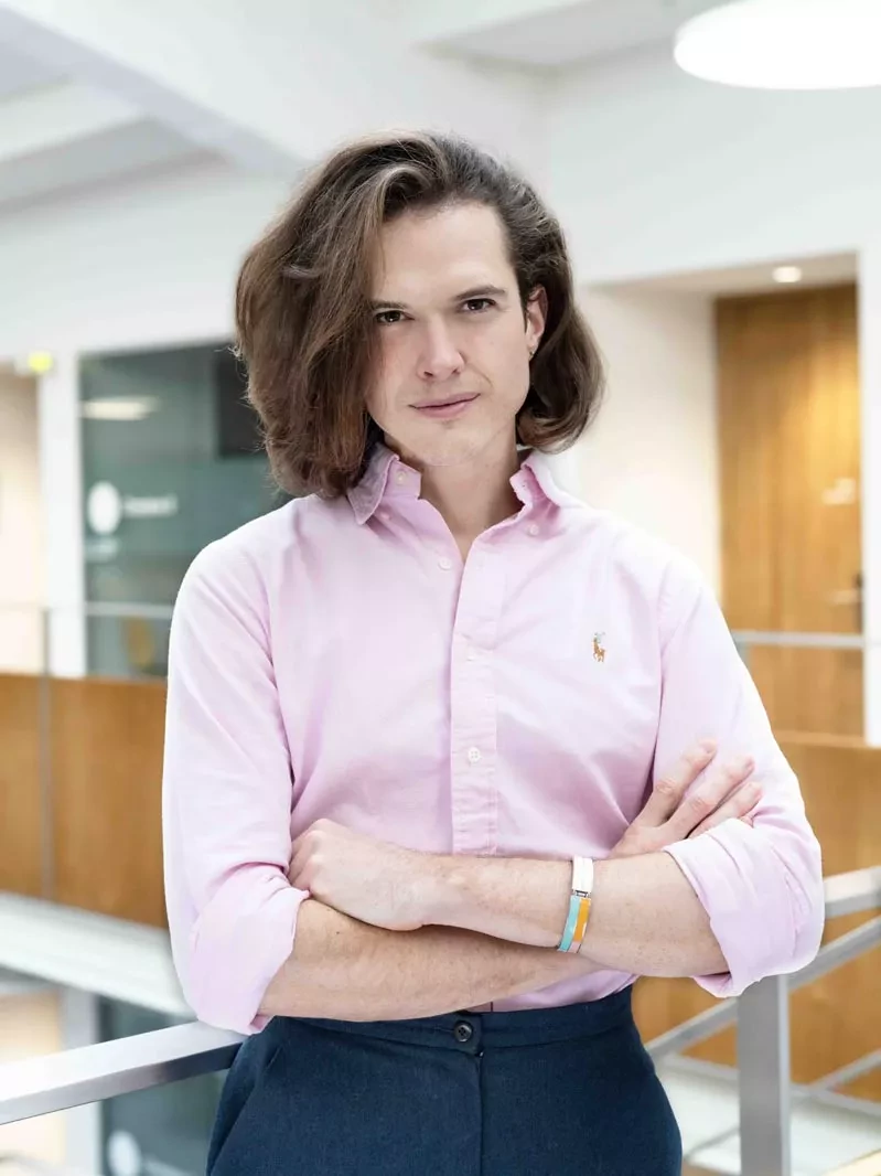 Portrait Mathieu Turcotte