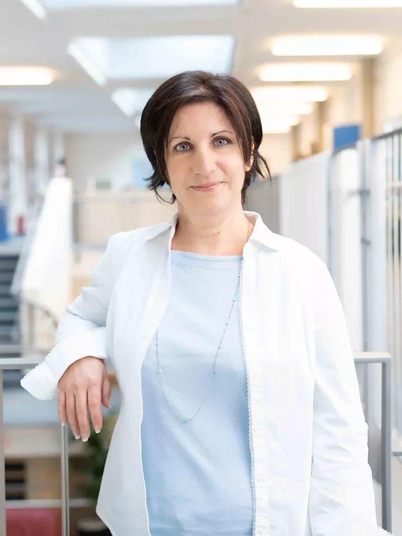 Portrait Nathalie Favre