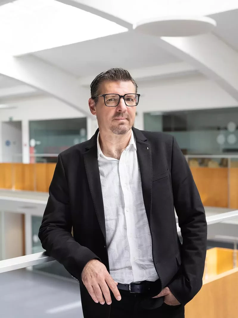 Portrait Raphaël Rich