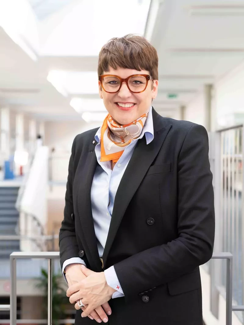 Portrait Valérie Santschi