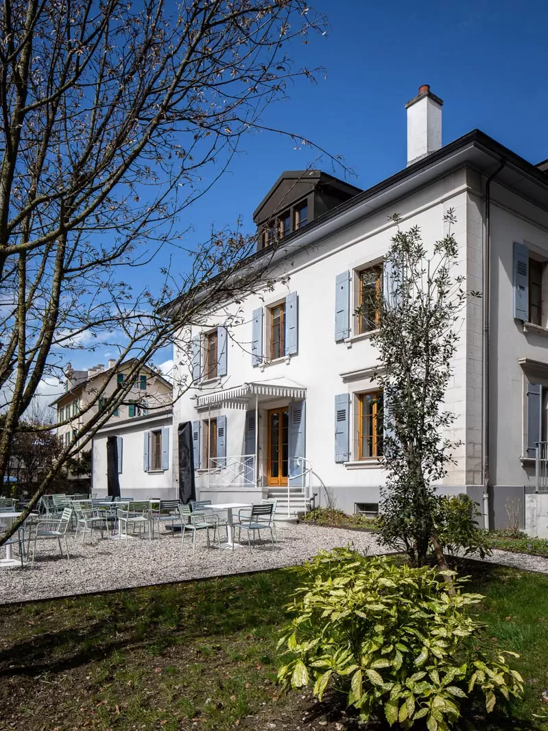 La Maison estudiantine
