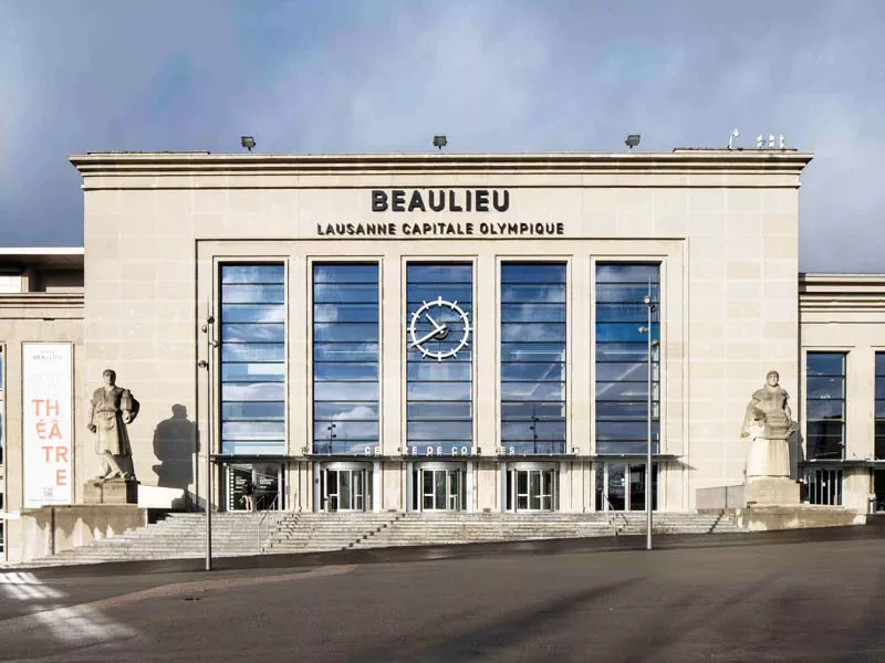 Beaulieu, au cœur de l'innovation en santé