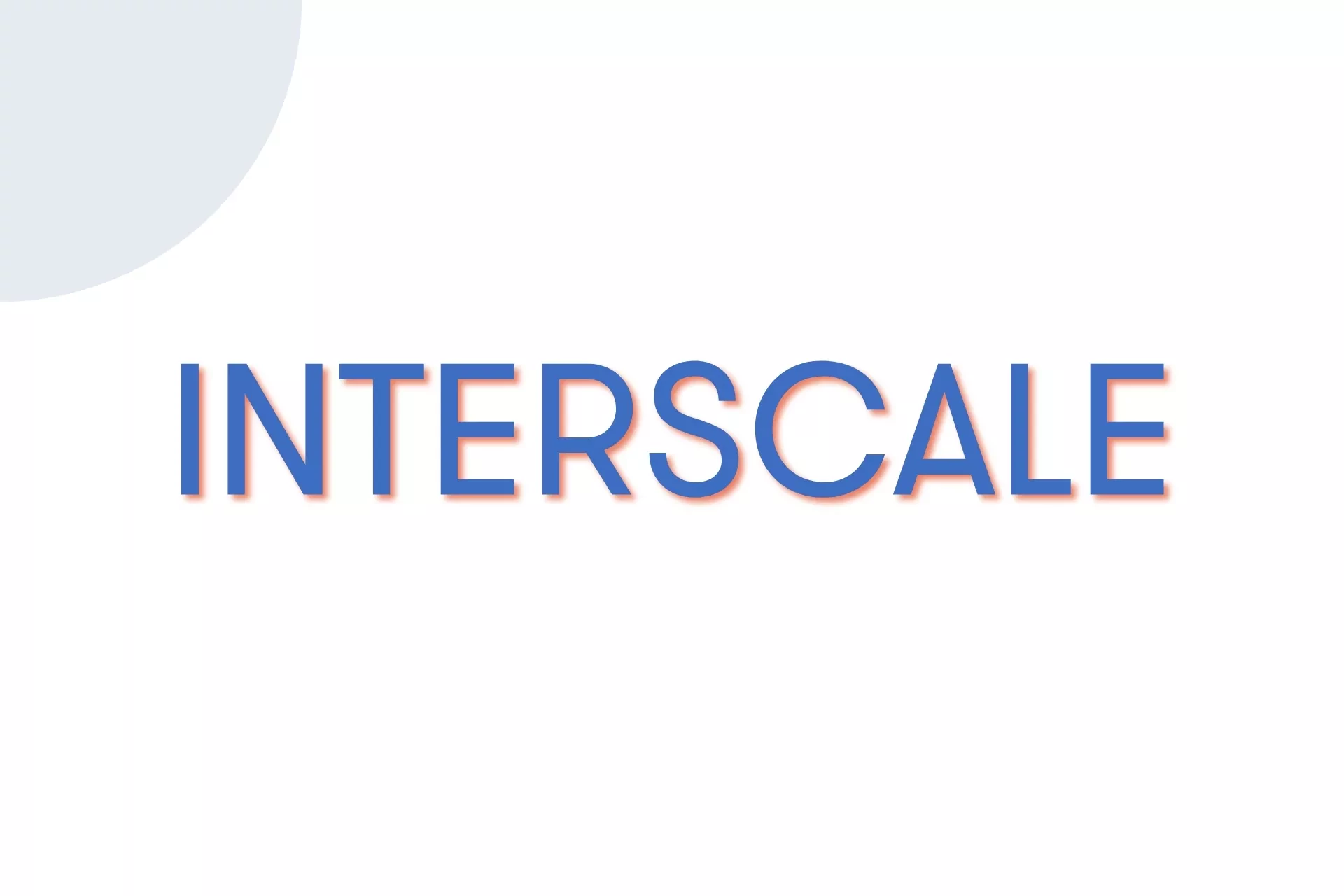 INTERSCALE