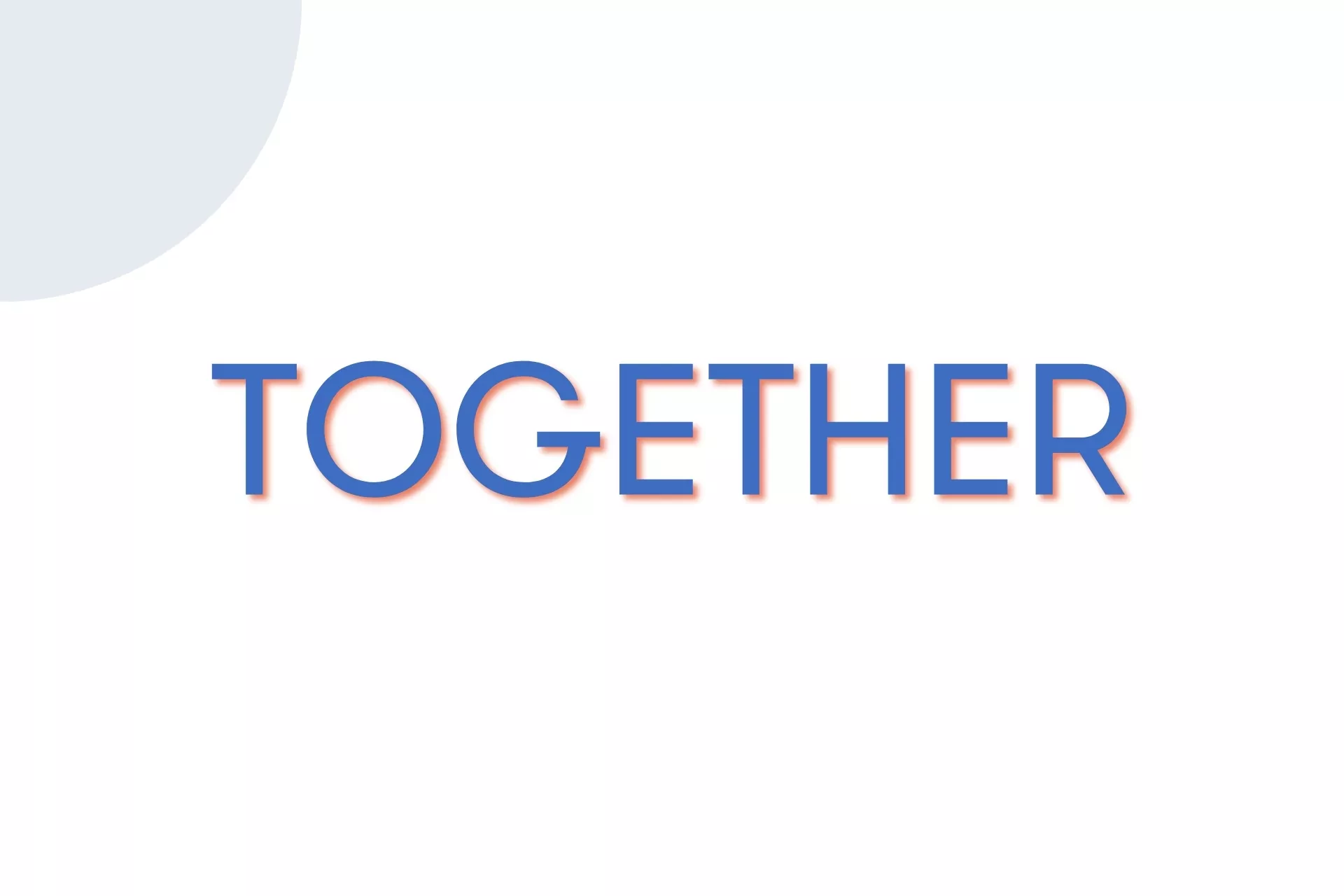 TOGETHER